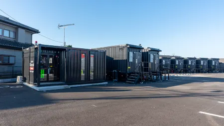 Hotel R9 the Yard Sakai Отели в г. Сатте