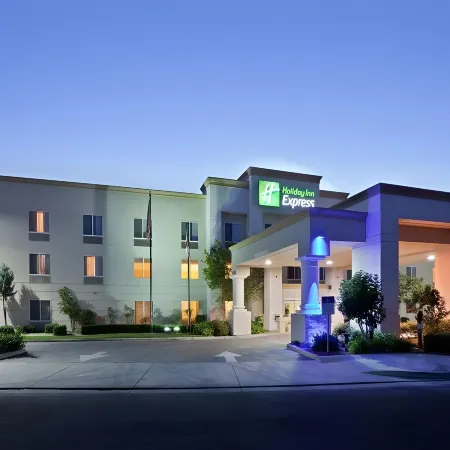 Holiday Inn Express STOCKTON SOUTHEAST by IHG