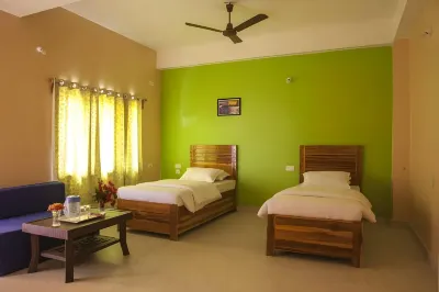 Rains Inn Eco Hotel Hotels near Lt. Semson Sing Ingti Memorial Park