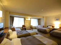 Konpira Onsen Kashikiri Yunoyado Kotone Hotel di Zentsuji
