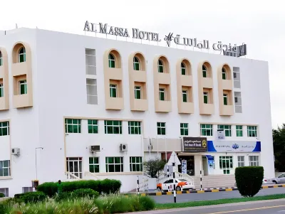 Al Massa Hotel Hotels in 