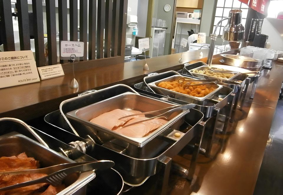 Hotel Route Inn Kakamigahara Over view