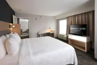 SpringHill Suites des Moines West Hotels in West Des Moines