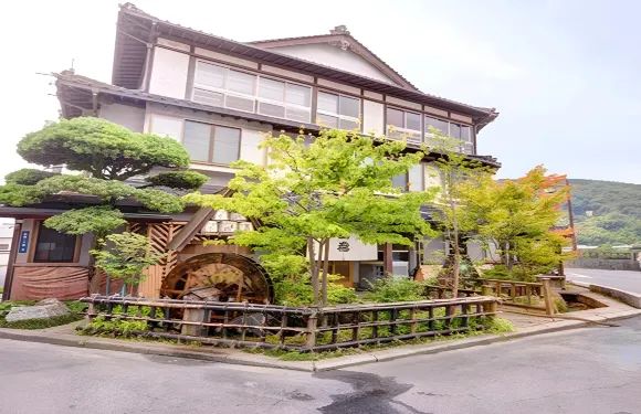 割烹旅館白為旅館