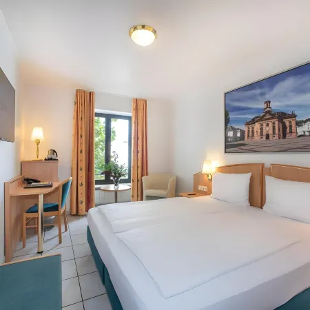Uno Hotel Posthof Saarlouis