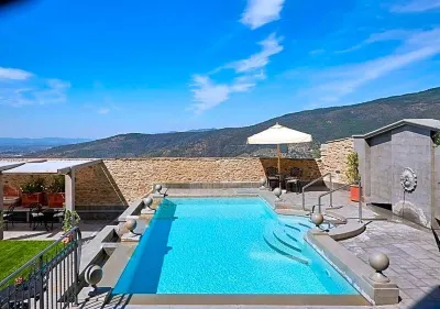 Monastero di Cortona Hotel & Spa Hôtels à : Castiglion Fiorentino