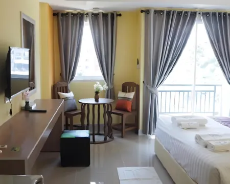 D-Sabai Residence Hotels in San Sai