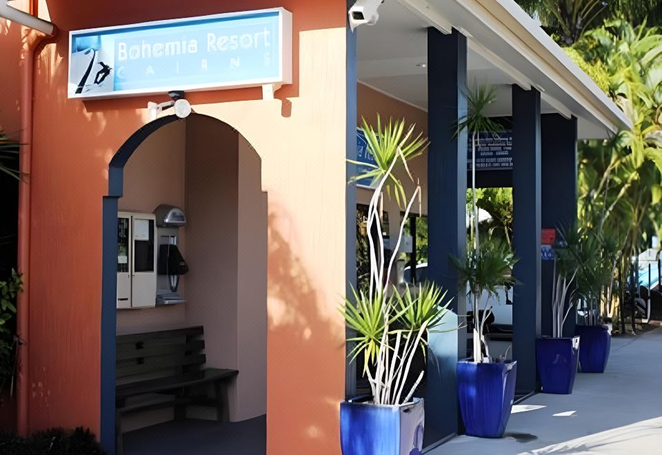 3. 보헤미아 리조트..