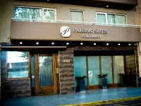 Palermo Suites Buenos Aires Apartments - مطابخ