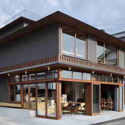 索伊爾塞託達 Hotel Exterior