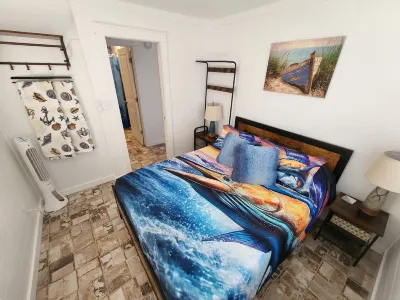 Frannys FUN Florida Cottage by the Beach Downtown Fort Walton Beach! Hotels in der Nähe von Oak Tree Nature Park