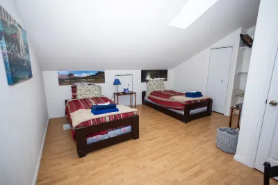 Ski at Snowbasin/Powder Mountain - 25th Street Historic Ogden Hotels near Browning-Kimball Classic Car Museum