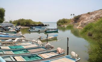 Qurum Beach Hotel