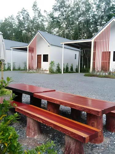รูปภาพของบ้านชมดาวรีสอร์ท บึงโขงหลง