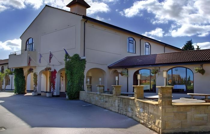 Everglades Hotel Widnes