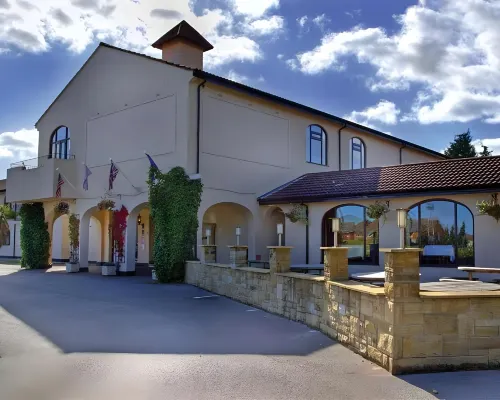 Everglades Hotel Widnes Hotels in Widnes