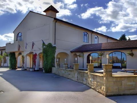 Everglades Hotel Widnes