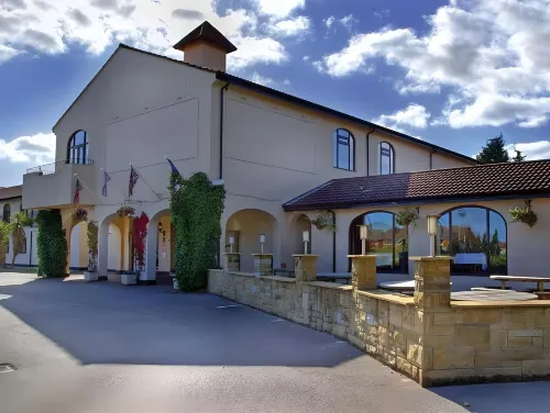 Widnes Halton Everglades Park Hotel Hotels in Runcorn