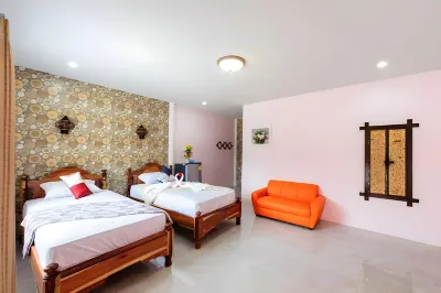 Suvimon Resort Hotel dekat 巴真武里乔木