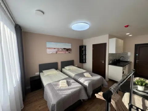 Guest house Imperia will ensure your cozy stay! Hotels in 