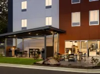 Candlewood Suites Shelbyville Hotels in Shelbyville