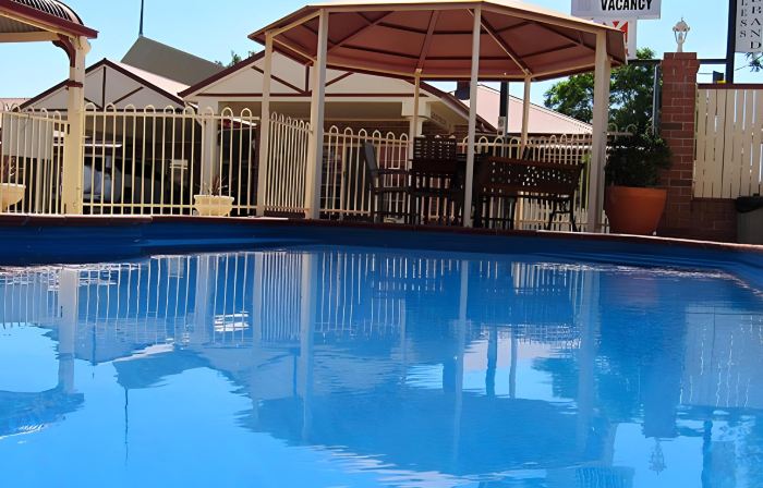 Dalby Mid Town Motor Inn