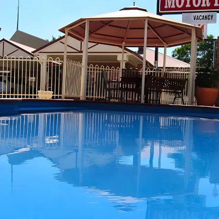 Dalby Mid Town Motor Inn