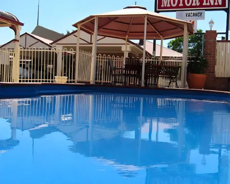 Dalby Mid Town Motor Inn Hotels in Dalby