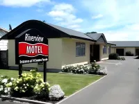 河景汽車旅館 Wanganui Aero Club Inc附近的飯店