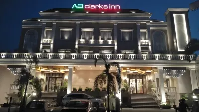AB 클락 인 잘란드하르 샤히드 카르타 싱 사라바 공원 주변 호텔