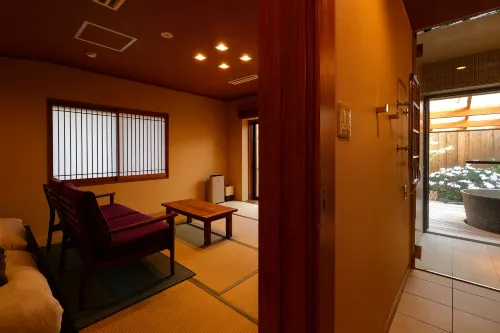 Togattaonsen Bettei Yamabuki - Suối nước nóng