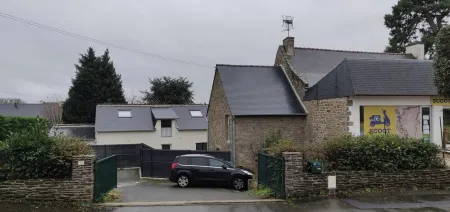 Maison Pierre 5 persons 3 stars in the heart of Cancale Отели рядом с достопримечательностью «CORD(e)»