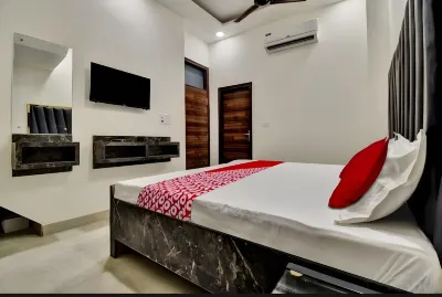 Hotel Sukoon Hotels near Ramlila Maidan, West Punjabi Bagh, New Delhi