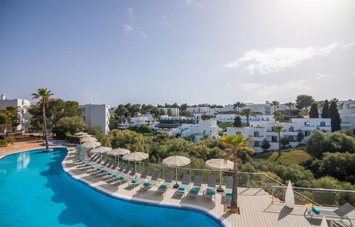 Marsenses Natura Olea Hotel