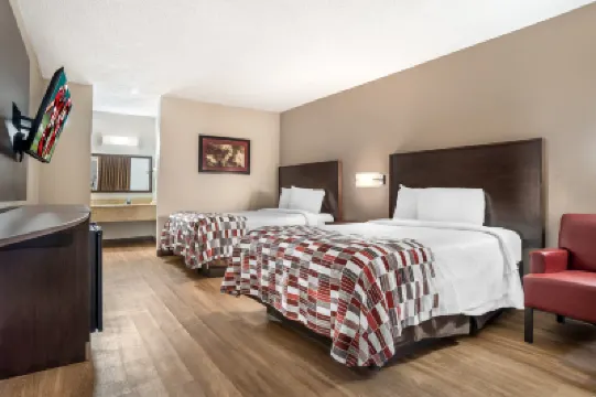 Red Roof Inn Montgomery - Midtown Hotels in 