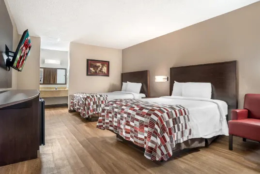 Red Roof Inn Montgomery - Midtown