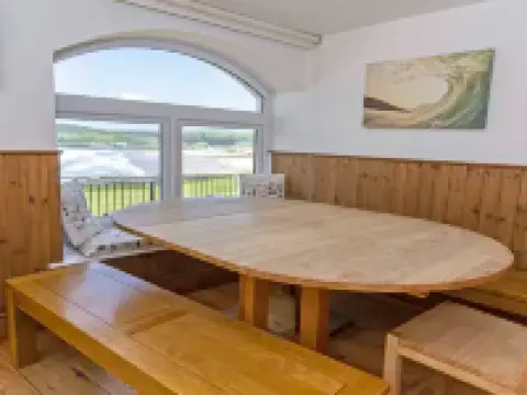 Stables - BEST Sea views in Croyde! Sleeps 8 Hotels in Croyde