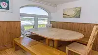 Stables - BEST Sea views in Croyde! Sleeps 8 Hôtels à : 