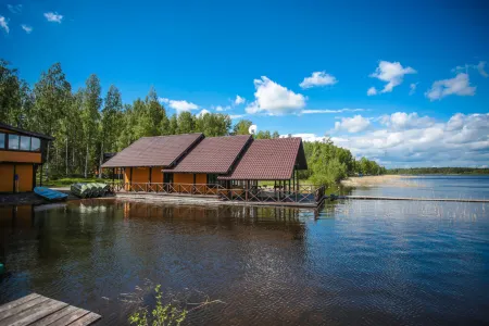7 Pyatnits Recreation Camp Отели в г. Выборгский район