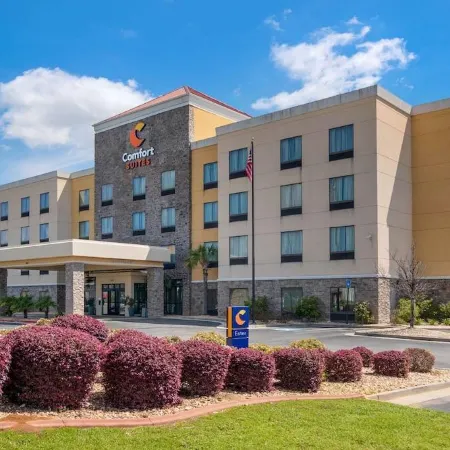 Comfort Suites Byron Warner Robins