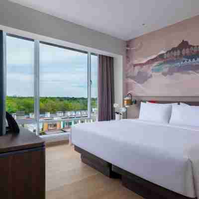 Hotel Santika Lahat Rooms