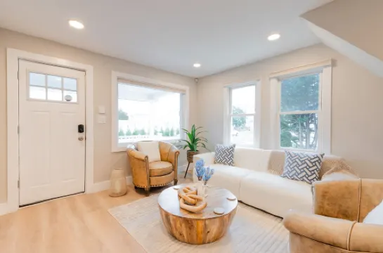 Cozy Home In Belmar 萊克科莫酒店