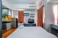 IRoom Margonda Residence 345 - Balkoner