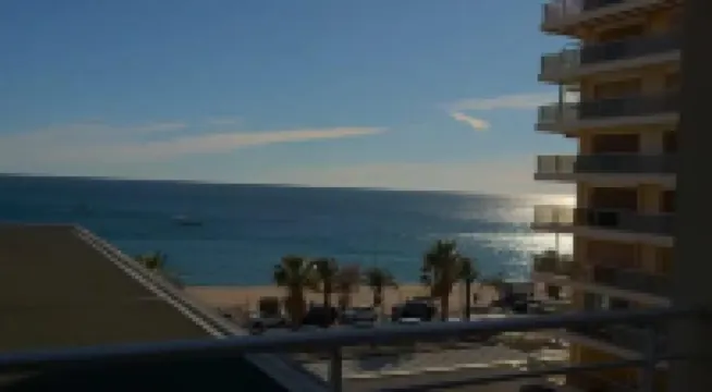 Sea view apartment 80m2