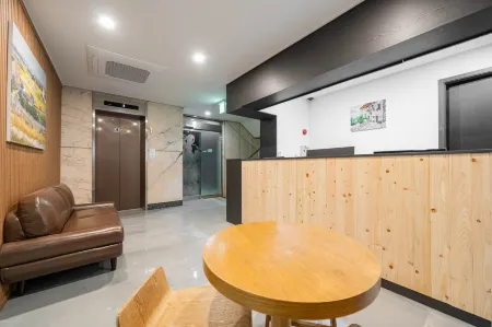 Incheon Ocean Отели рядом с достопримечательностью «Incheon Asiad Main Stadium»