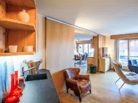 Villars Soleil B 13/14 - balcony