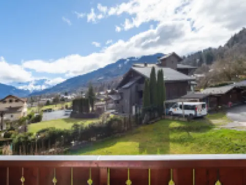 LE CHAMOIS Hotels in Morillon