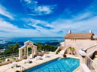 Yumihari-No-OKA Hotel - piscina