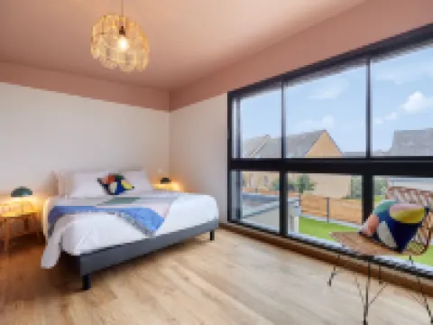 L'Aventure Gouvillaise Hotels in Gouville-sur-Mer