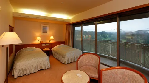 Hotel Union Vert Hôtels à : Ogano